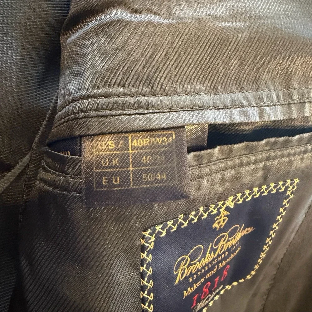 Brooks Brothers brooks brothers